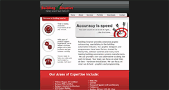 Desktop Screenshot of building-smarter.com